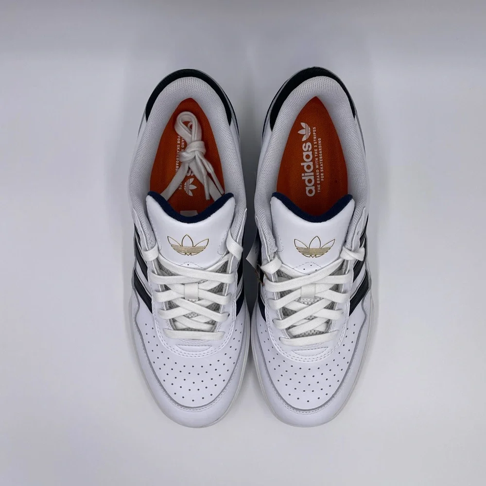 Adidas Tyshawn ll Black / White Men’s Shoes